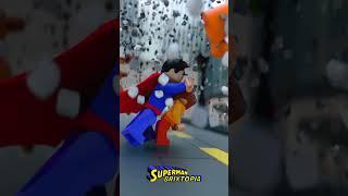 Superman Trailer But in Lego