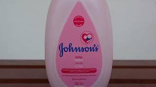 Introducing Johnson’s Baby Lotion