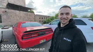 АВТО ИЗ США в Россию: заказчики забирают свои тачки! отзывы о Sergey Auto!