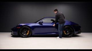 Porsche 911 GT3 Touring | Functions
