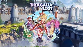 Dragalia Lost - Kimono Elisanne's Adventurer Story