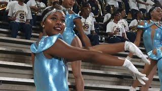 That’s My Baby | Southern University Human Jukebox & Fabulous Dancing Dolls | vs McNeese 2024