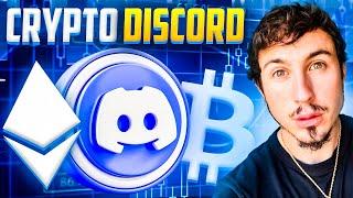 Best Crypto Discord Group to Join For Trading Signals, Free Tips & Crypto Education!