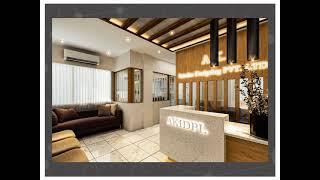 The AK Interiors Group Office at Mira Road.