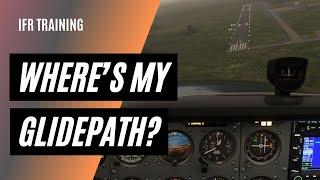 Why Isn't My Glidepath Active? | How to Fly an RNAV Approach