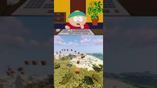 Cartman makes friends on the internet