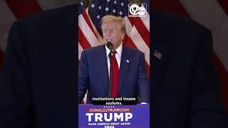 Convicted Trump vows to fight on, slams trial as rigged from Trump Tower