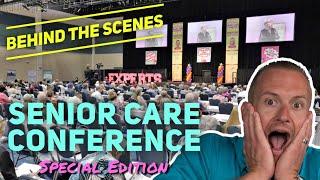 The Great Comeback  Behind the Scenes of the #1 Senior Care Conference