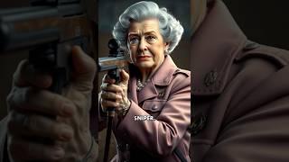 Queen Elizabeth II: 10 SHOCKING Royal Secrets REVEALED! #shorts #shortsfeed #uk #queen #facts