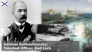 Admiral Rozhestvensky - Much more than just torpedo boats