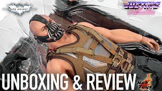 Hot Toys Bane The Dark Knight Rises Unboxing & Review