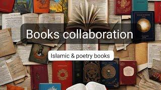 Books collection #Urdu Islamic books #Urdu poetry books #informativebooks #voice of Hijab