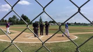 Baseball NZ Premier Final: Central City vs. Bayside (Sun Mar 17th 2019)