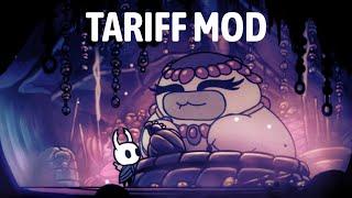 fireb0rn plays Hollow Knight, but there's a tariff...