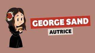 George Sand I Quelle Histoire - TV5 Monde