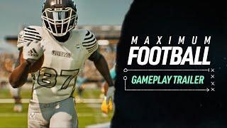 Maximum Football - Xbox Gameplay Trailer