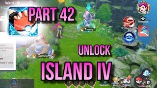 POKEVERSE WORLD GAMEPLAY PART 42 : HOW TO UNLOCK ISLAND IV, MUDAH PAKAI TEAM COMBO !!!