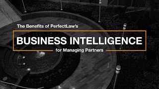 PerfectLaw's BI Business Intelligence for Managing Partners