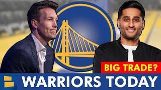 Warriors Trade Rumors: Golden State Making BIG Trade Per NBA Insider