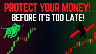 The Next Market Crash: How to Protect Your Money BEFORE It Happens! | Finance Simplified with SIVA