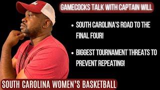 South Carolina Women's Basketball's Road to the Final Four: Biggest Tournament Threats