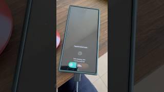 Samsung Galaxy s24 ultra one UI 7 charging animation