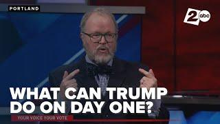 YVYV: Jim Moore breaks down what President-elect Trump can do on day one of his new presidency