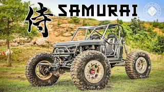 Suzuki Samurai Rock Crawler | Turbo 1.6L, 42" Tires, Rear Steer