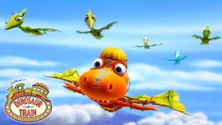 Buddy Wants to Fly! | Dinosaur Train