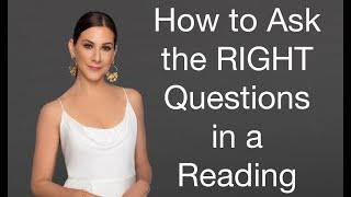 The Importance of Asking the Right Questions in a Psychic Reading