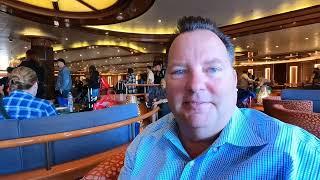 Royal Princess Disembarkation Day And Elite Lounge  May 13Th 2023