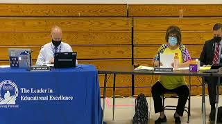 Bullitt County Public Schools KY Full Board Meeting   09-28-21