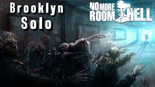 No More Room in Hell || Brooklyn: Solo