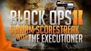 Black Ops 2: Swarm w/Everygun - Executioner