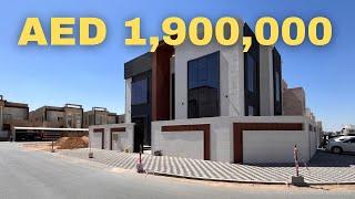 Luxury 5BR Villa in Al Yasmeen, Ajman – Prime Location & Great Price!