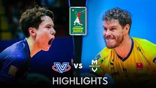 Monza vs Modena | Highlights | Superlega Round 14