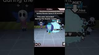 in search of Bassie during the Easter event. #4 #dandysworld #roblox #research #Sprout #gameplay