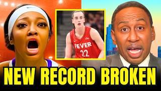 Caitlin Clark Bullies GO NUTS After Caitlin Clark DID THIS & It Broke The Entire WNBA!