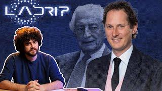 Elkann & Agnelli: Come fregare un intero paese