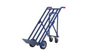 Three Way Sack Truck