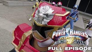 [FULL EPISODE]Power Rangers Super Ninja Steel Episode 12 "Fan Frenzy"