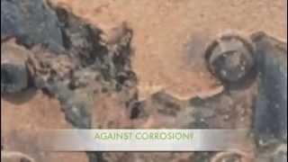 How to stop corrosion and rust from road salt | OCT 2012