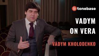 Vadym Kholodenko on Sound Production, According to Vera Gornostaeva