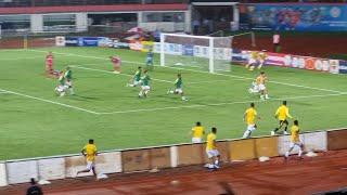 GREAT LAST MINUTE WINNING GOAL BY INDIAN ARMY AGAINST JAMSHEDPURFC || BEST GIFT FOR INDEPENDENCE DAY