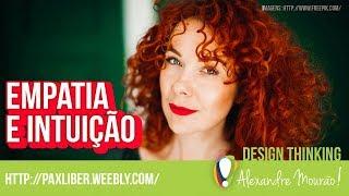 Empatia e Intuição, mergulhos do Design Thinking para compreender pessoas