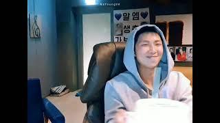 Namjoon's birthday live