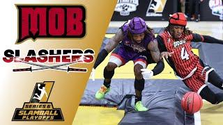 SlamBall CHAMPIONSHIP GAME!: Mob vs Slashers - Series 6