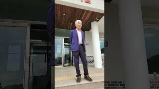 초도 예미마을  김형재 어르신의  원조  문어 잡는 법