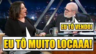 FAMOSOS QUE APARECERAM CHAPADOS NA TV! #2