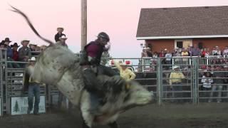 Kyle German vs. Sawyer's 731 Tree Shaker. Oyen, AB (CPRA) '13